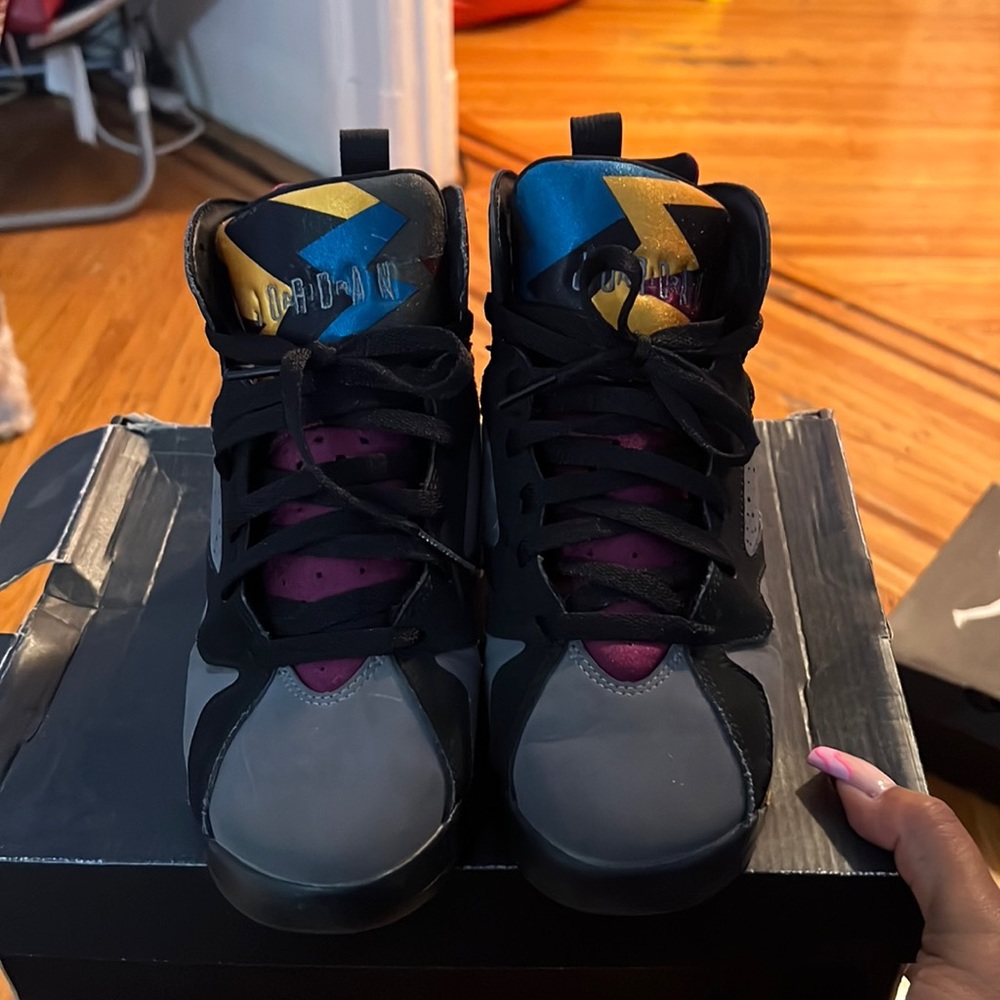 USED! Jordan retro 7s